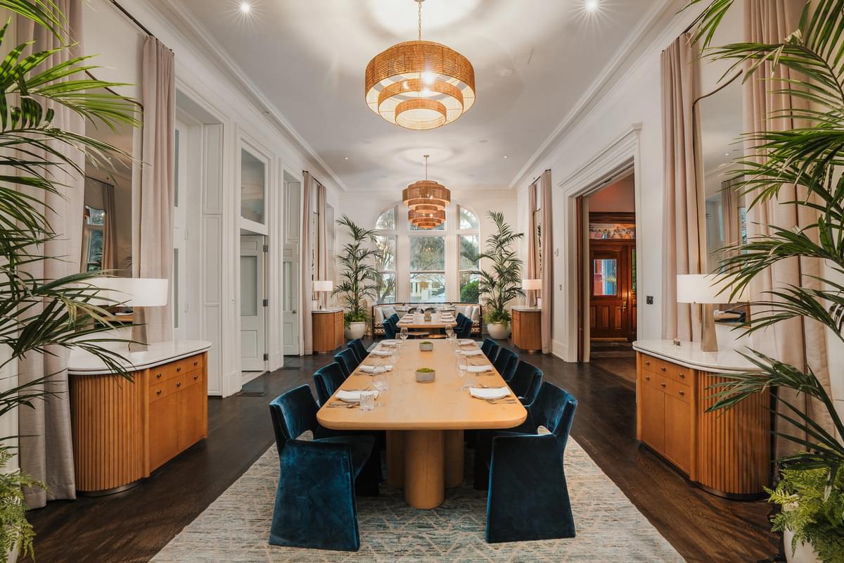 Savannah’s Newest High-Design Hotel Is Inside An 1888 Mansion