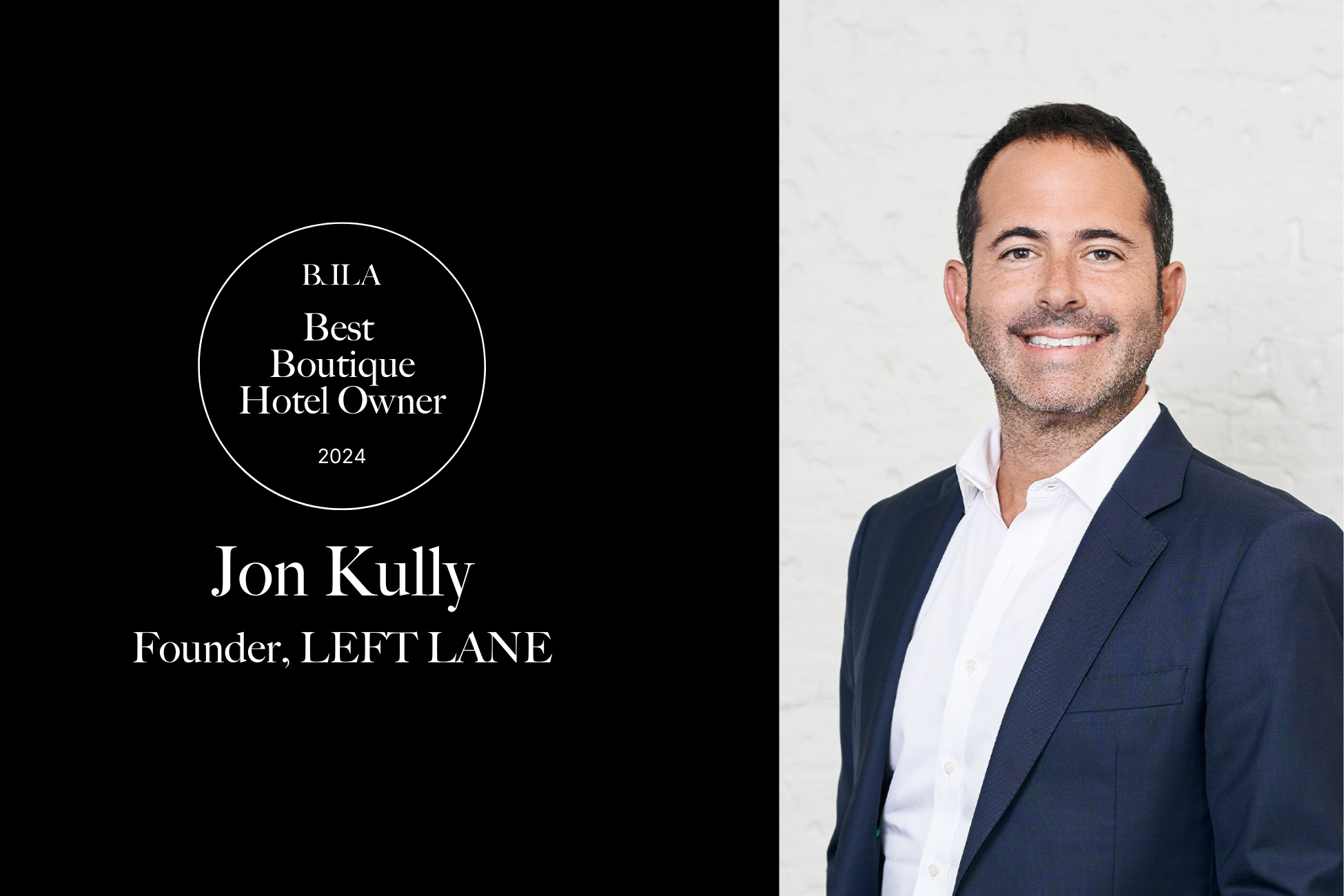 BLLA Announces Winners of the 2024 Boutique Hospitality Awards