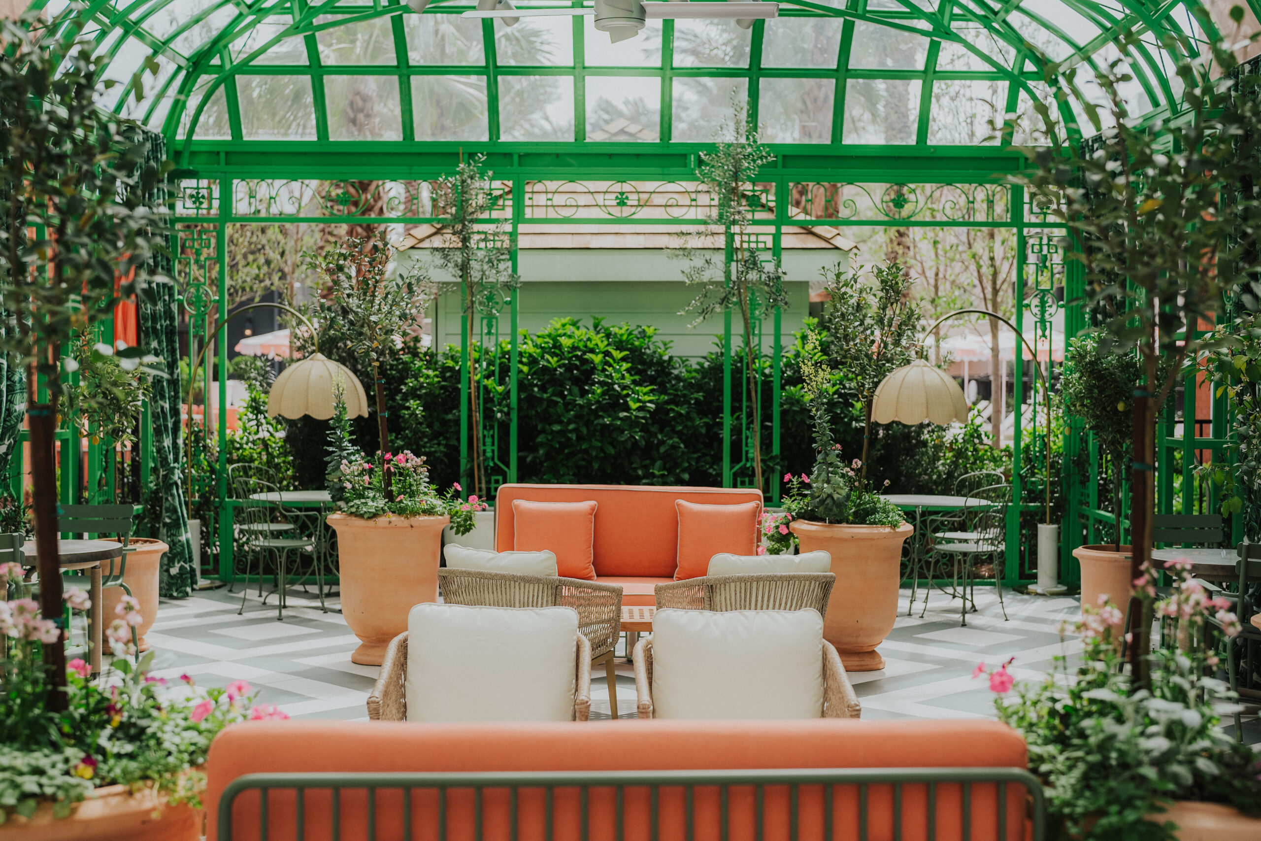 The South’s Best New Hotels 2025