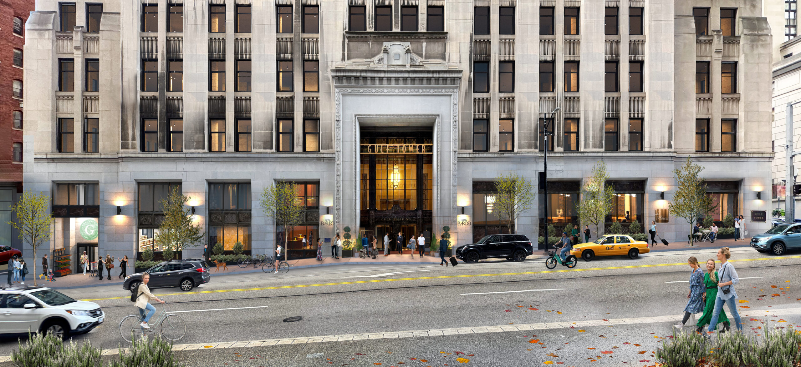 The Right Brain of Left Lane: A Real Estate Firm You May Not Have Heard of is Bringing the Noise