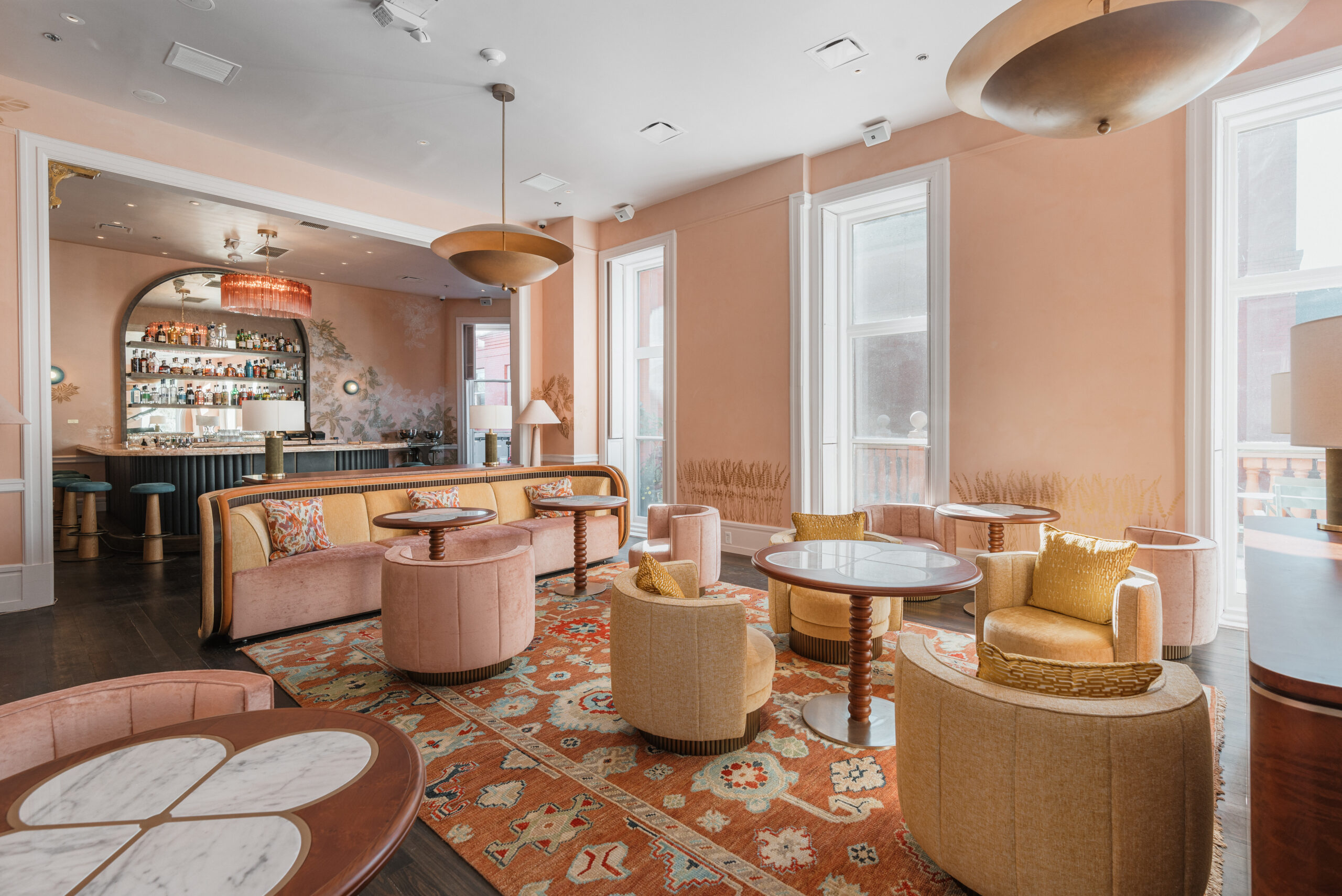 America’s Coveted Private Members Club