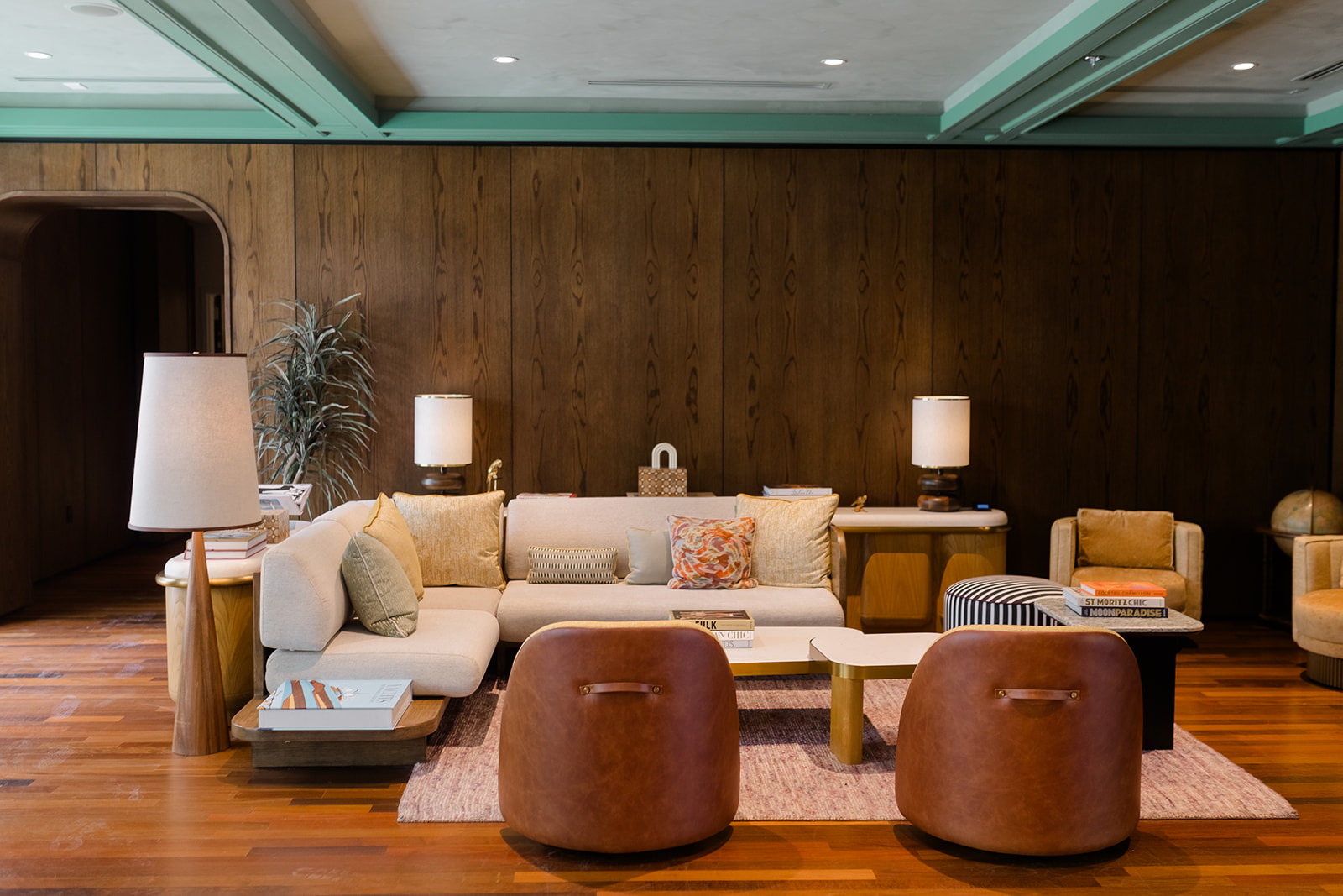 The Best Interior Design Projects of 2025 in the Interior Design Category